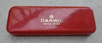 Etui embalaža DARWIL uro SWISS MADE Cena 5€ Ljubljana