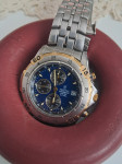 FESTINA CHRONOGRAPH 1/100 SEC. W.R. 100m
