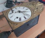 francoska komotna stenska ura 1800.