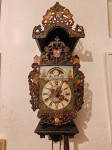 Frizijska stolna ura iz 19 stoletja