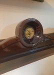 Junghans keramična namizna mehanska ura