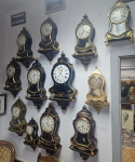 Originalna ura z nihalom Le Castel/Zenith. V zelo dobrem stanju. Vse d