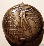 stara srebrna švIcarska žepna ura NIVADA z Titovim podpisom REDKO !!!