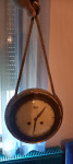 Stara stenska ura, Anker, kvalitetna nemška izdelava