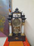 starinska dunajska ura. 19. stoletje