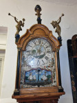 Starinska nizozemska stenska ura