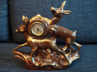 Starinska ura, porcelan