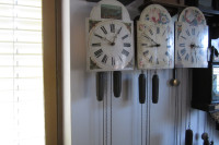 Starinske  stenske  ure prodam