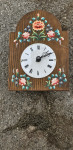 Stenska ura 22 Ni v delujočem stanju  Prodam v takem stanju kot na sli