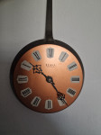Stenska ura ponev (quartz)