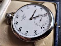 Ulysse Nardin Chronometer - žepna ura