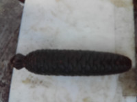 Uteži za kukovco 8dnevno