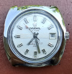 Vintage avtomatska ročna ura Darwil Sporting 73 (Swiss Made)  Prodam k