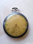 žepna srebrna ura tavannes cca.1925