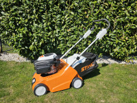 NAJEM - IZPOSOJA prezračevalnik in rahljalnik trate - CELJE