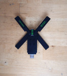 1300Mbps WiFi 5 Adapter USB 3.0