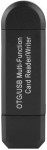 Čitalnik kartic USB, večnamenski čitalnik/zapisovalnik kartic OTG/USB,