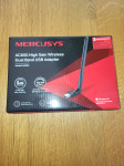 Mercusys MU6H – AC650 brezžični USB adapter