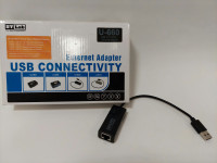 STLab U-660 USB Ethernet Adapter