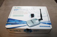 USB WiFi vmesnik (adapter) G-Sky - Alfa kompatibilen