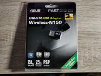 WiFI ključek ASUS USB-N10