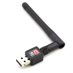 WiFi mini mrežna kartica na USB z anteno