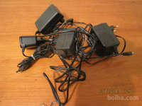 adapterji polnilci za razne namene