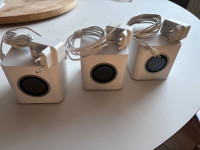 Amplifi HD x3 + TP-link switchi paket