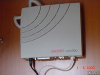 ASCOM voo:doo