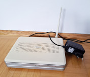 Asus brezžični usmerjevalnik router WL 500G