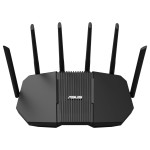 ASUS brezžični usmerjevalnik RT-BE90U BE9400 tripasovni WiFi7 AiMesh