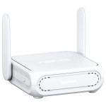 ASUS RT-BE58 Go prenosni usmerjevalnik Wi‑Fi 7 3600 Mbps