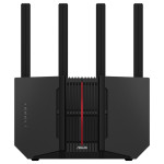 Asus RT-BE92U, mrežni usmerjevalnik (črn)