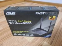 ASUS RT N12 3in1 router