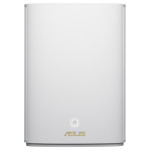 ASUS ZenWiFi AX Hybrid XP4 WLAN Mesh sistem, 1 paket, bel [WiFi 6 (802
