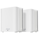 ASUS ZenWiFi BD4 WiFi 7 Mesh sistem, 2 kosa, bela, WLAN BE3600, dvopas