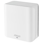 ASUS ZenWiFi BD4 WiFi 7 Mesh usmerjevalnik bele barve WLAN BE3600 dvop