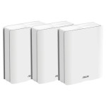 Asus ZenWiFi BQ16 3-paket (bel)