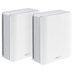ASUS ZenWiFi BT8 WiFi 7 Mesh sistem, 2 omrežna omrežja, WLAN BE14000,
