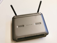 Belkin router - usmerjevalnik