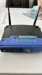 brezžični router WRT54GL Linksys