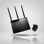 Brezžični usmerjevalnik Asus RT-N18U