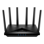 Cudy BE11000 2,5G tripasovni Wi-Fi 7 Mesh usmerjevalnik