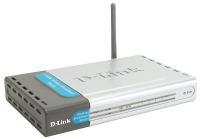 D-link DI-614+ router