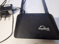 d link ruter model DIR 605L