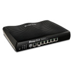 Draytek Vigor 2927 usmerjevalnik z Ethernet WAN, DSL WAN in Gigabit Et