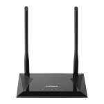Edimax BR-6428nS V5 N300 usmerjevalnik, 2,4 GHz, 300 Mbit/s, 5 vrat