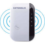 Nov, nerabljen Extendlix Wifi Repeater