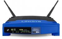 Linksys brezžični router WRT54GL + plačam dostavo