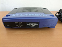 Linksys Instant Broadband EtherFast Cable / DSL Router BEFSR11